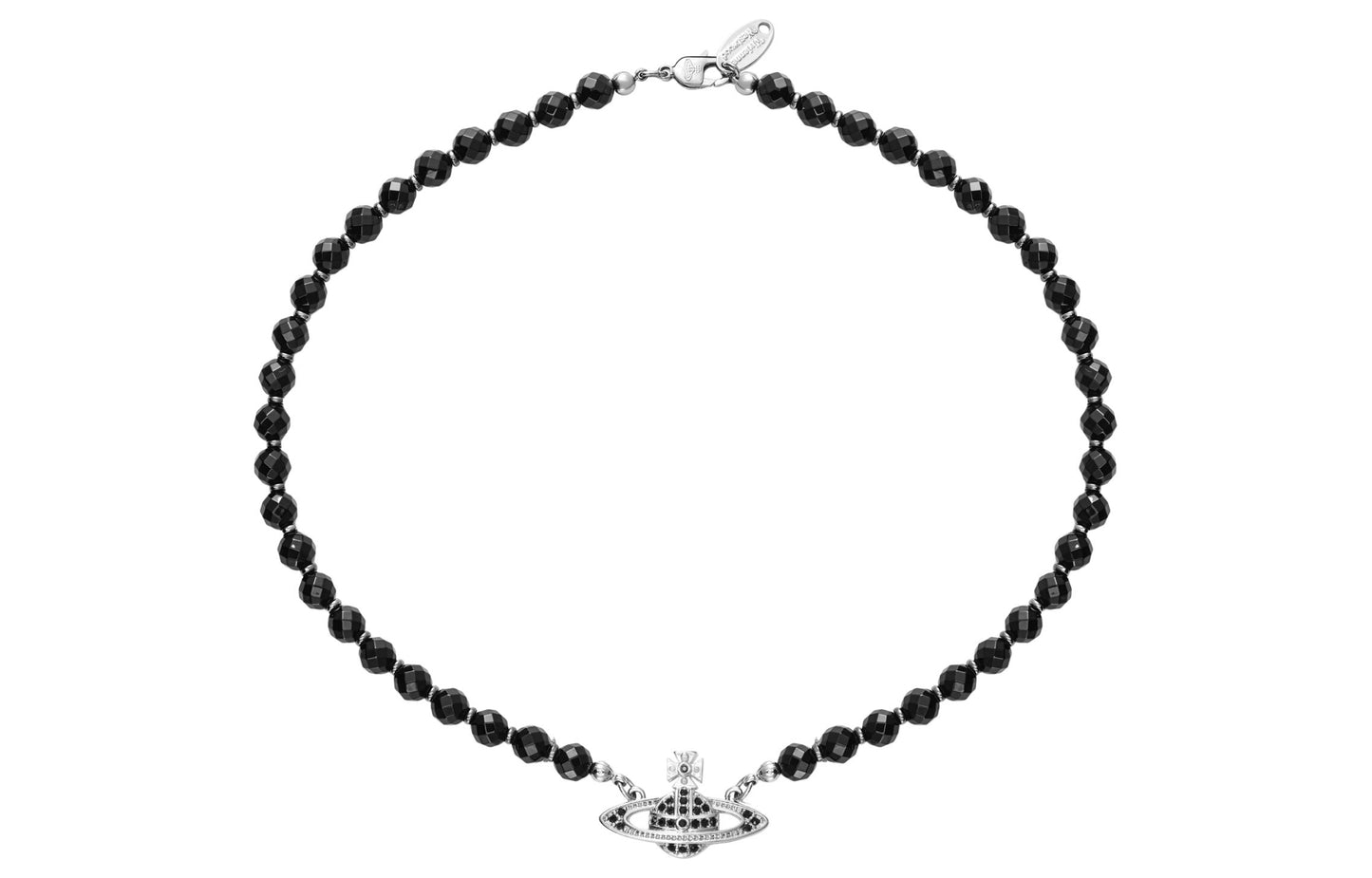 Ожерелье женское Vivienne Westwood One Row Relief Choker