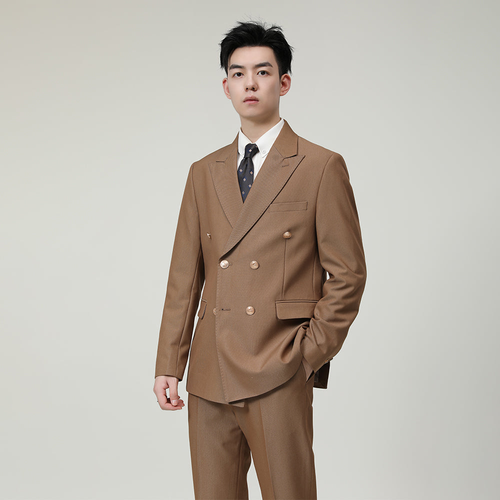 Johnhollis erkaklar kostyumi