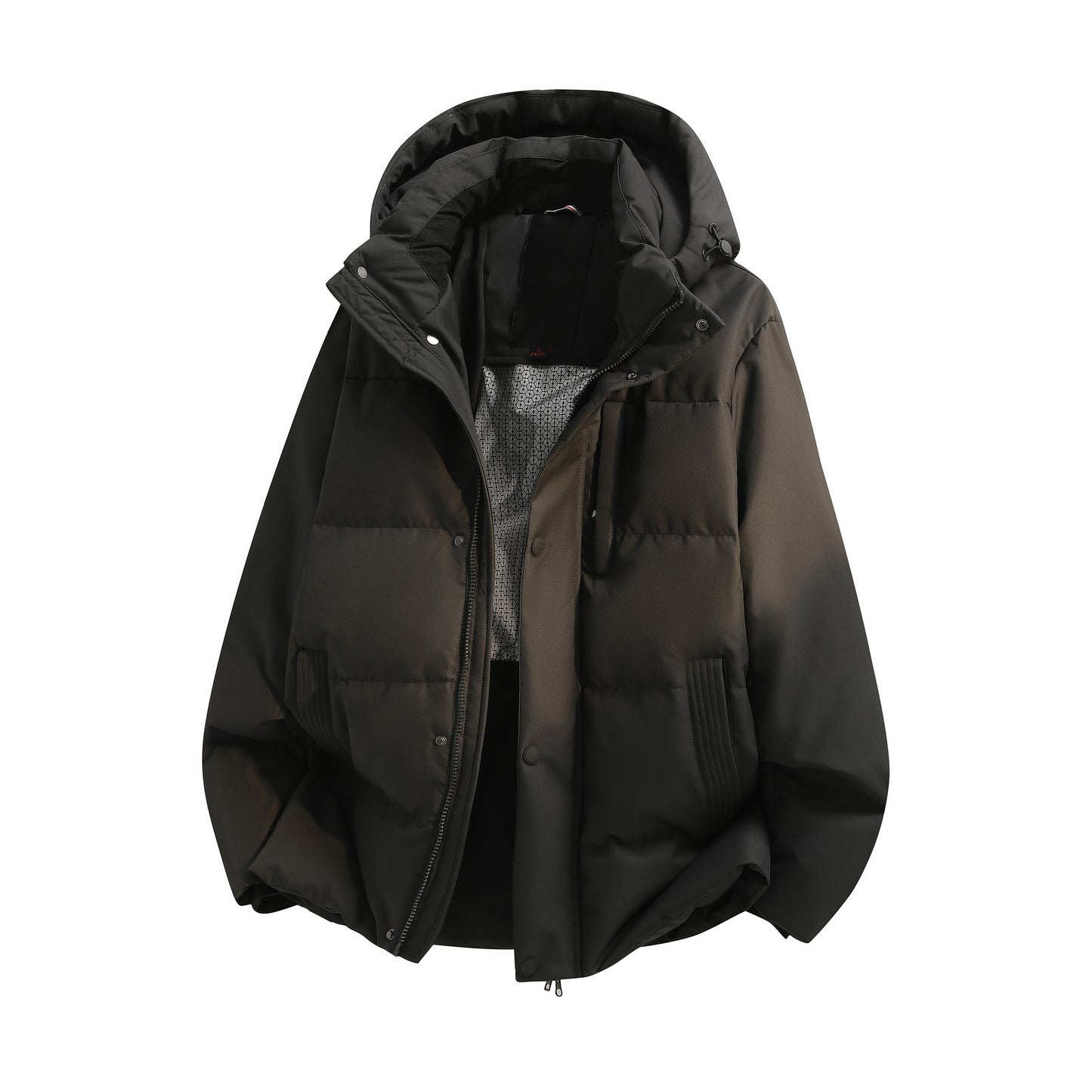 Пуховик мужской Snow Flying Winter Armor