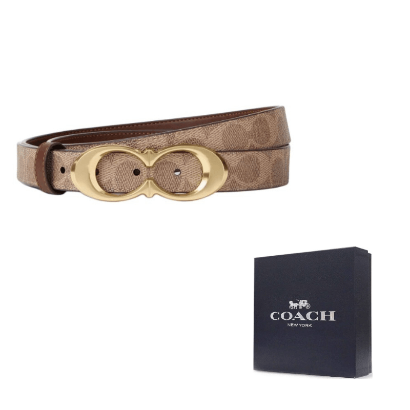 Ремень женский Coach - Boxette Shop