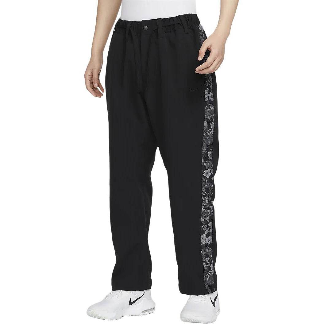 Спортивные брюки мужские Nike Ribbed Vintage Patchwork Knit - Boxette Shop