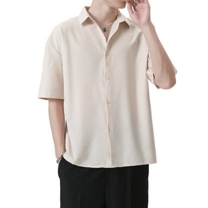 Рубашка мужская H.V.G.A.