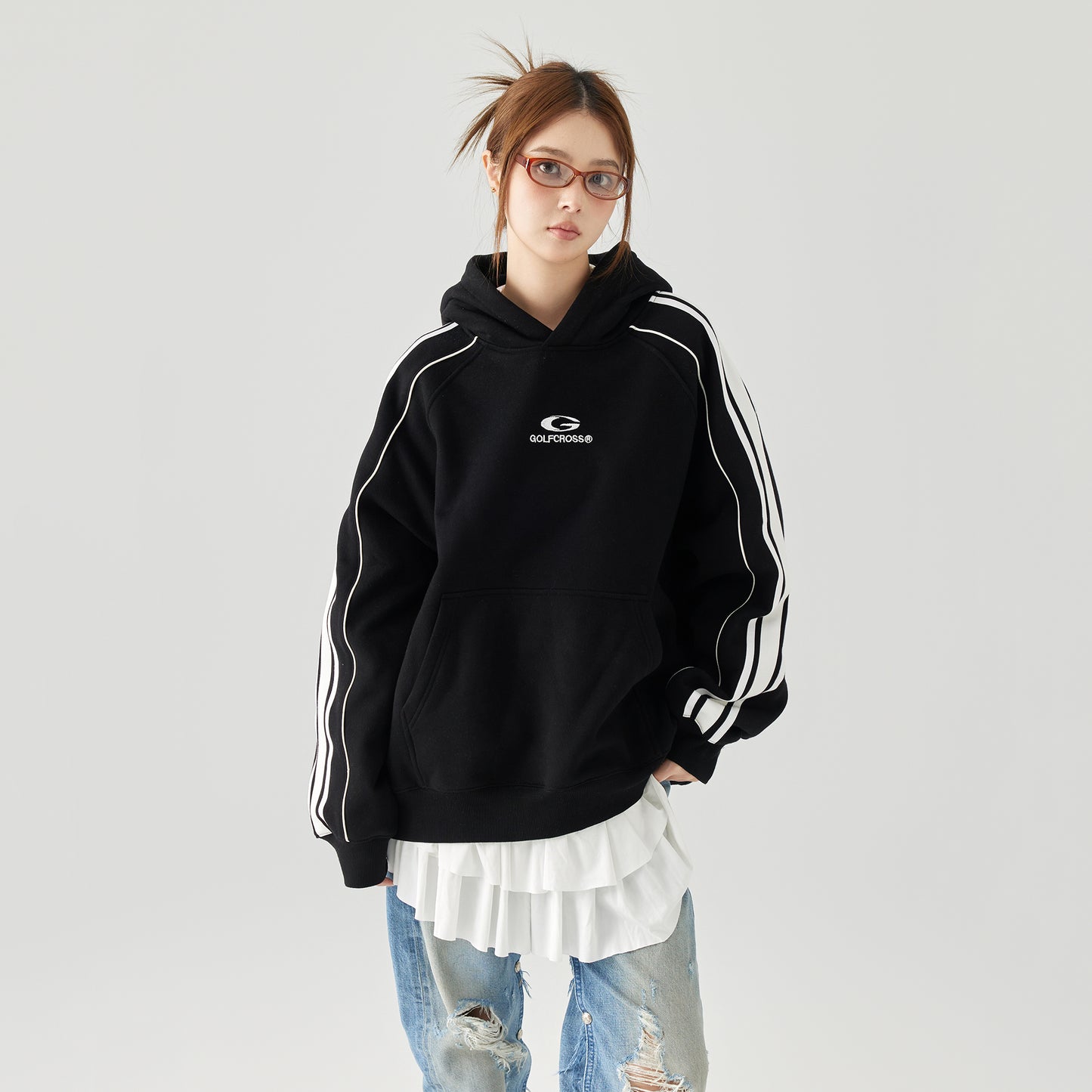 Спортивная толстовка GOLFCROSS