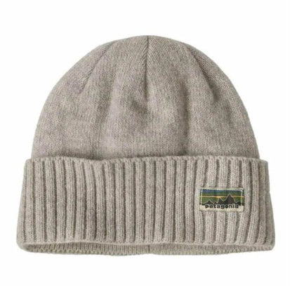 Шапка Patagonia Logo Fleece Beanie - Boxette Shop