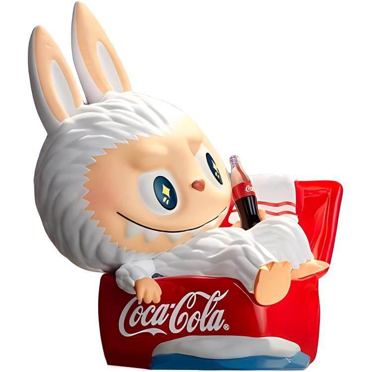 Мягкая игрушка Pop Mart Labubu: Серия Coca-Cola - Boxette Shop