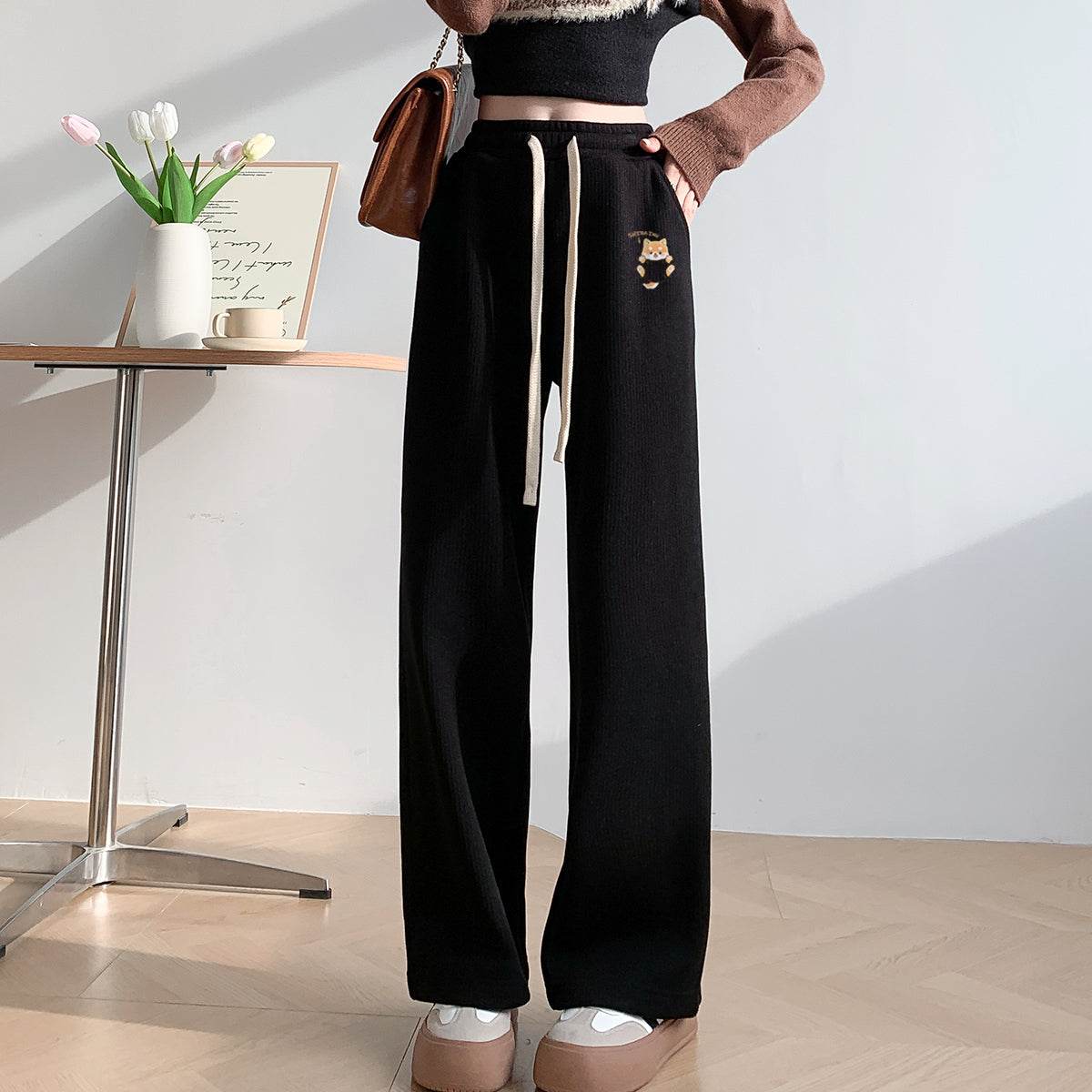 Брюки женские Meijo Miniso - Boxette Shop