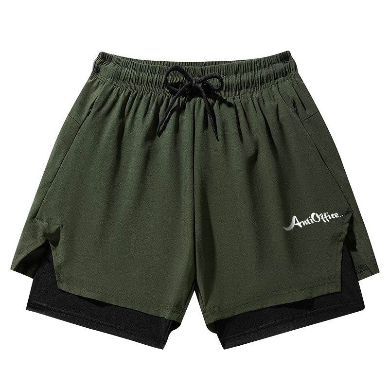 Спортивные шорты Antioffice - Boxette Shop