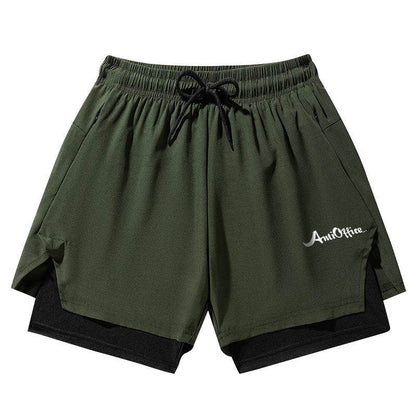 Спортивные шорты Antioffice - Boxette Shop