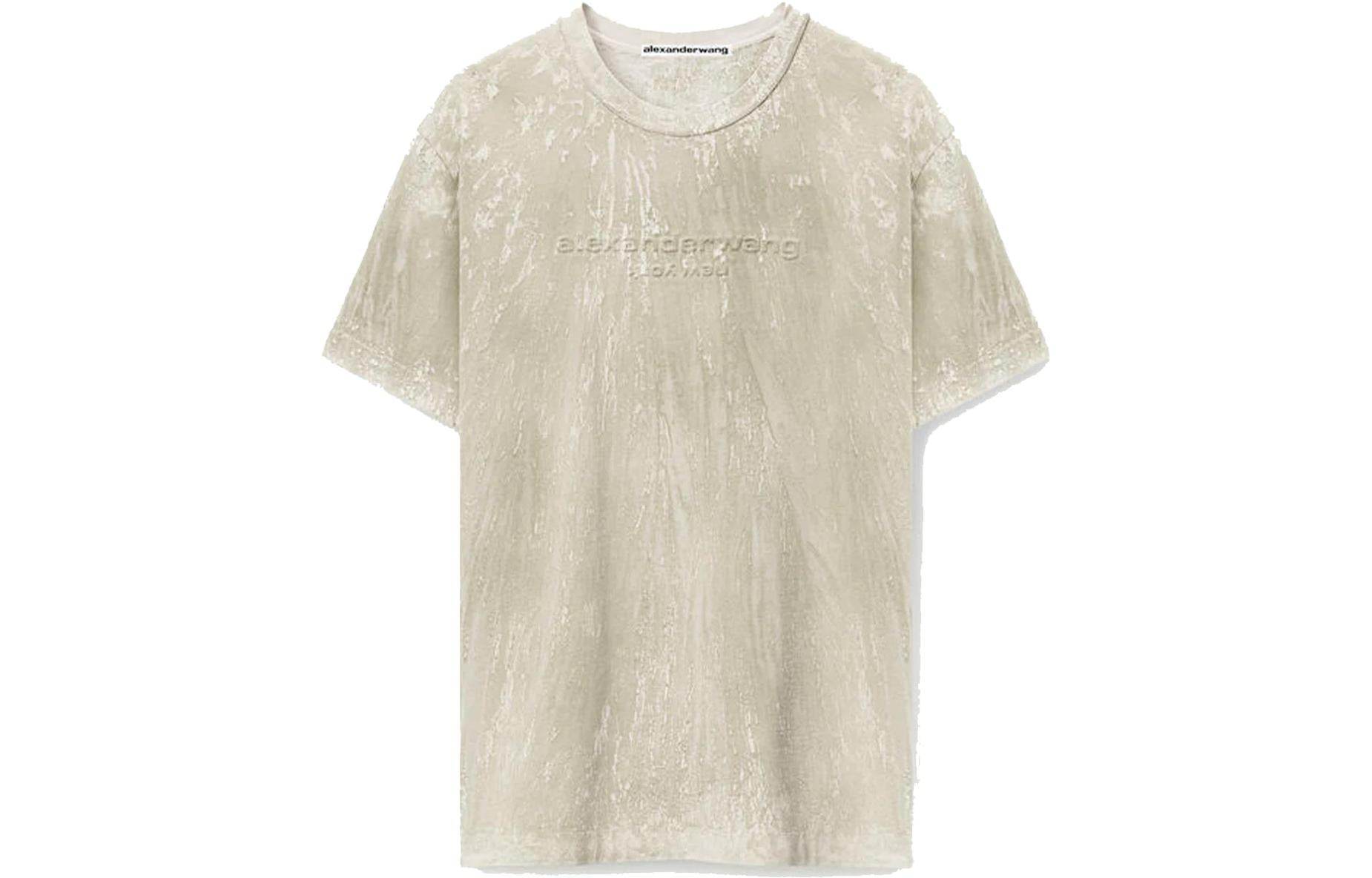 Футболка Alexander Wang - Boxette Shop