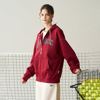 Спортивное худи женское Reebok Knit Jacket