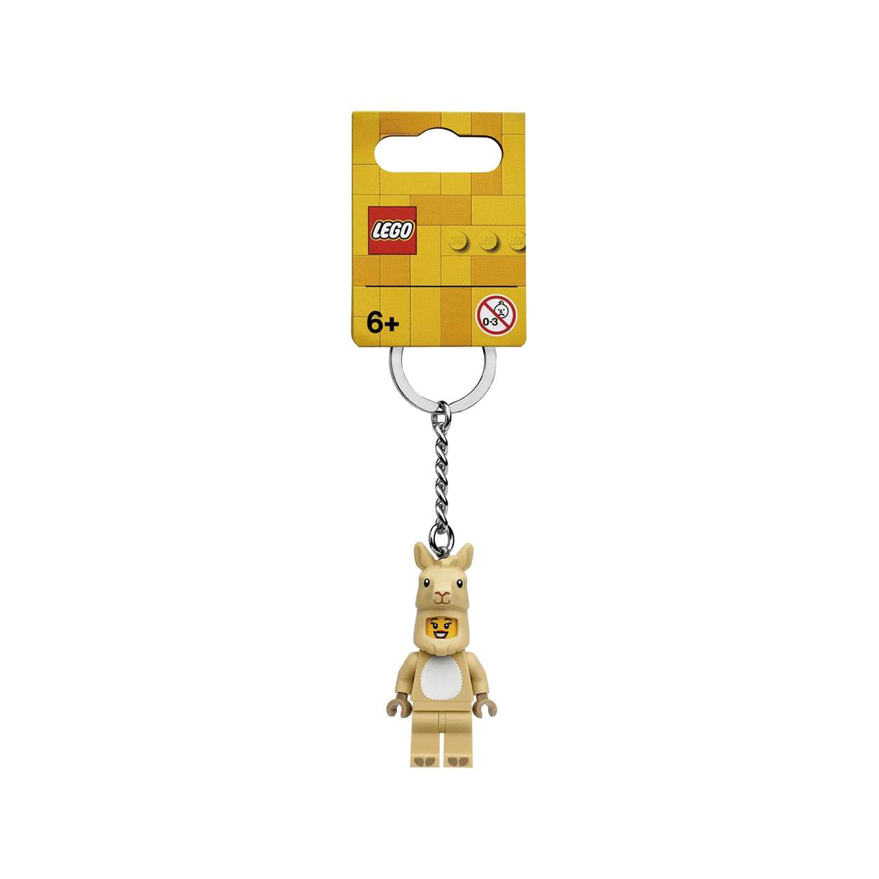 Брелок LEGO Classic Camel Girl (854081) - Boxette Shop