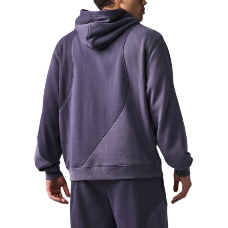 Erkaklar va ayollar uchun Alo yoga accolade rangli kaputli tasodifiy uzun yengli kozok