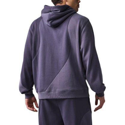 Erkaklar va ayollar uchun Alo yoga accolade rangli kaputli tasodifiy uzun yengli kozok