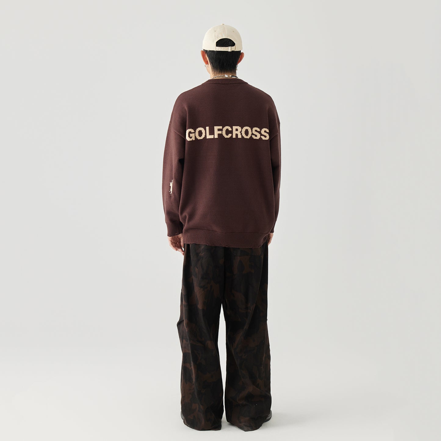 Футболка Golfcross