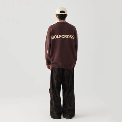 Футболка Golfcross