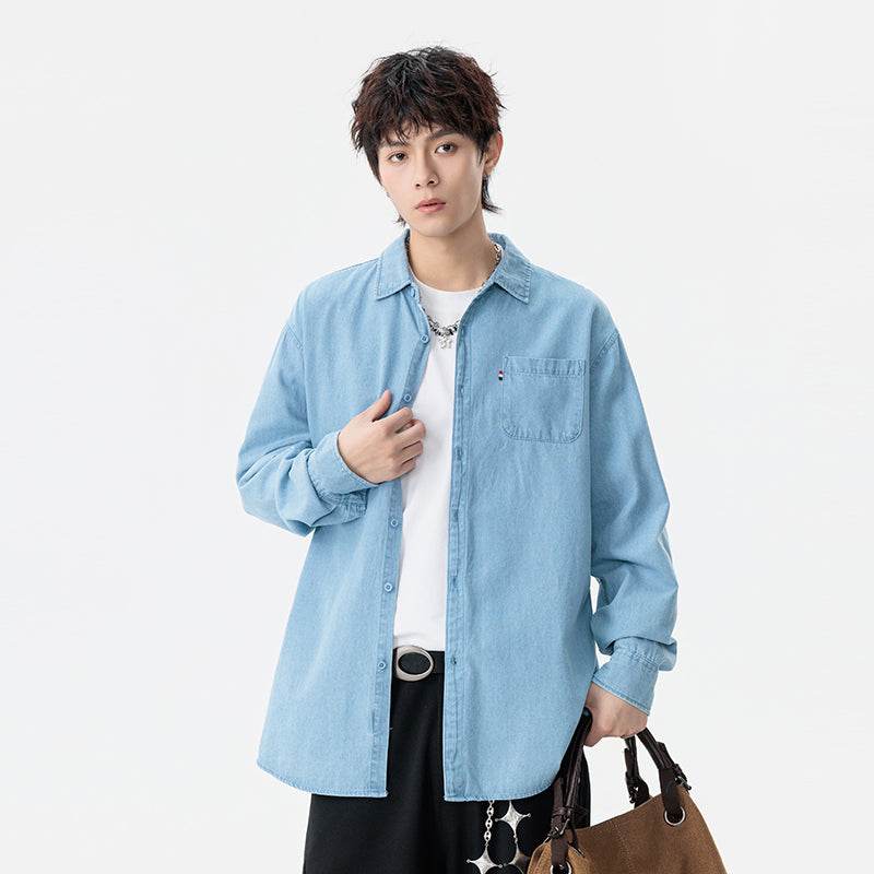 Рубашка мужская Antioffice - Boxette Shop