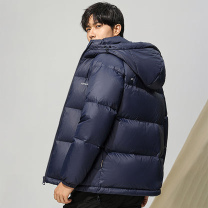 YaYa Extreme Cold erkaklar uchun pastki kurtka