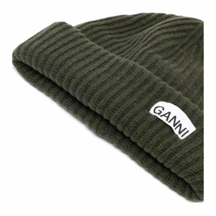 Шапка Ganni - Boxette Shop