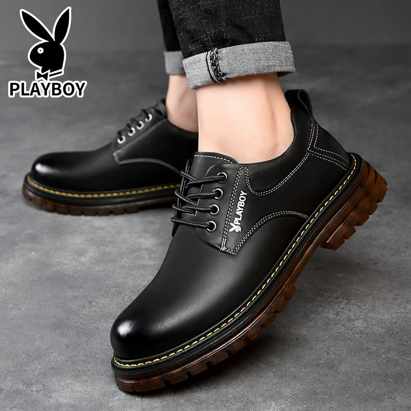 Erkaklar uchun Playboy poyabzallari