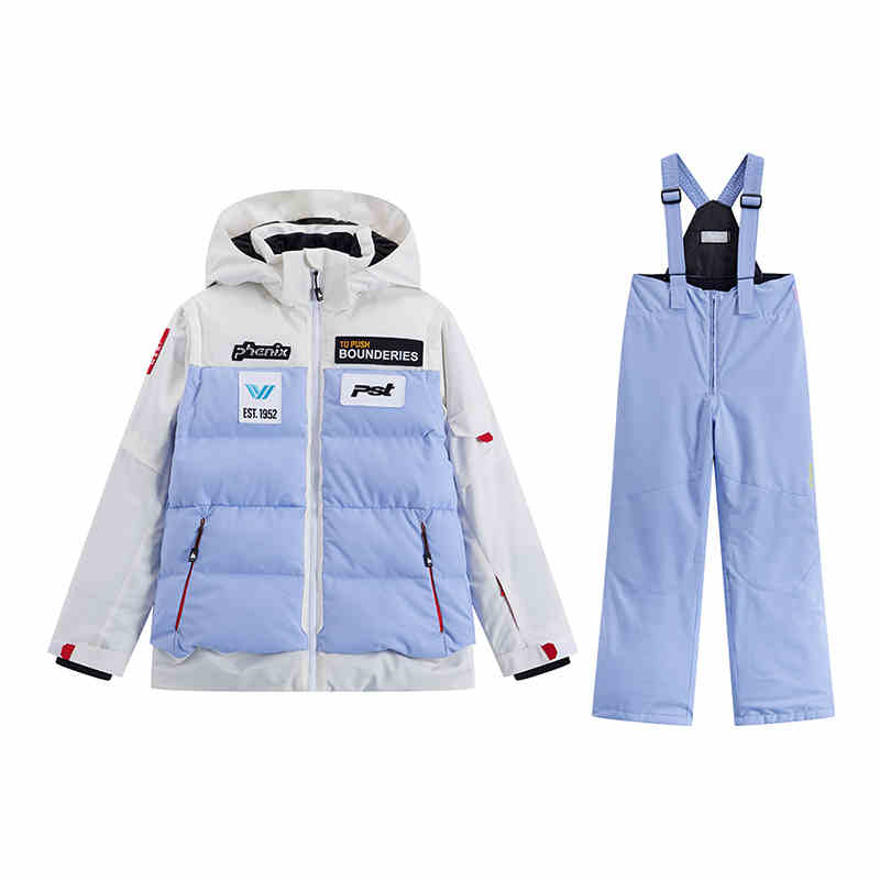 Костюм горнолыжный детский Phenix