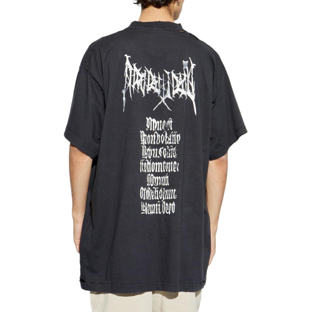 Футболка мужская Balenciaga