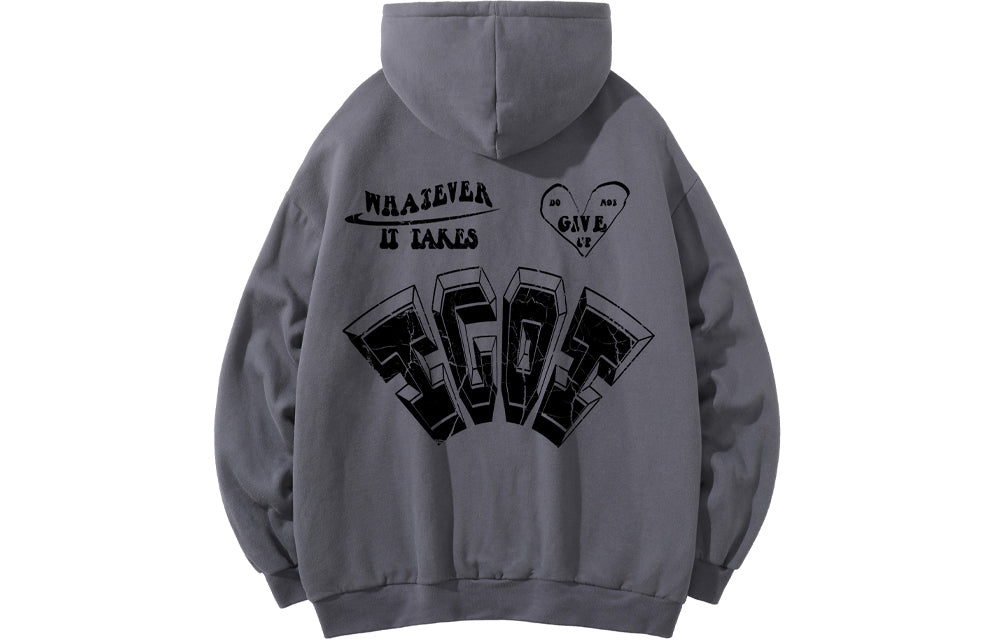 Erkaklar uchun IGOI FW22 kapshonli ko'ylagi