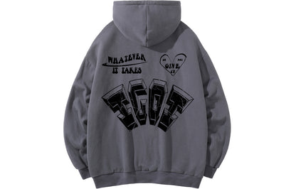 Erkaklar uchun IGOI FW22 kapshonli ko'ylagi