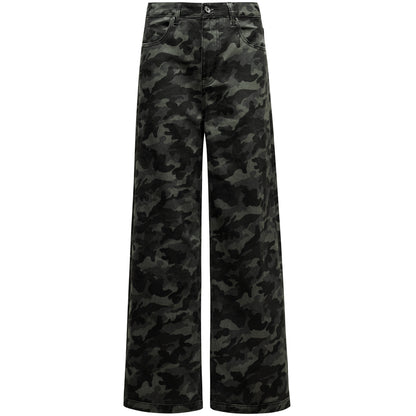 Camel City Function keng oyoqli ayollar jinsi shimlari