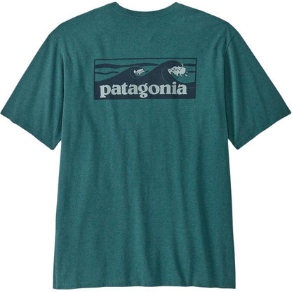 Футболка мужская Patagonia american vintage