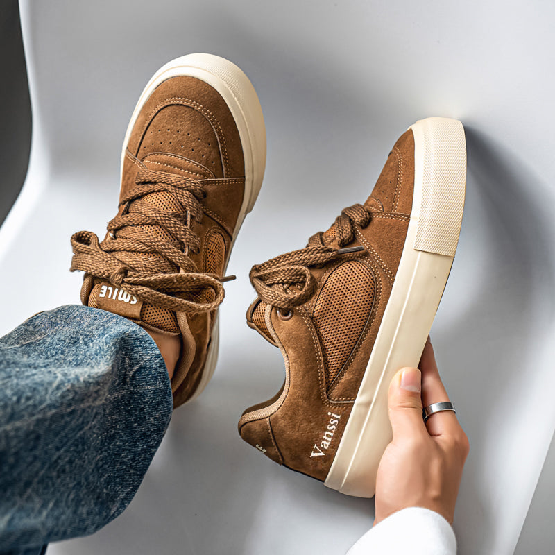 Vanssi erkaklar krossovkalari