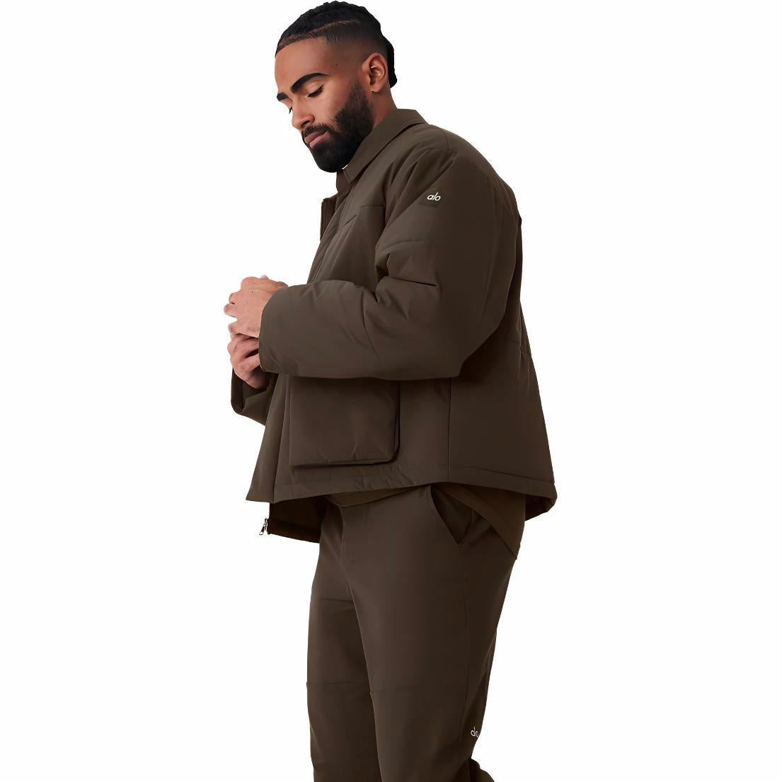 Куртка мужская Alo Yoga