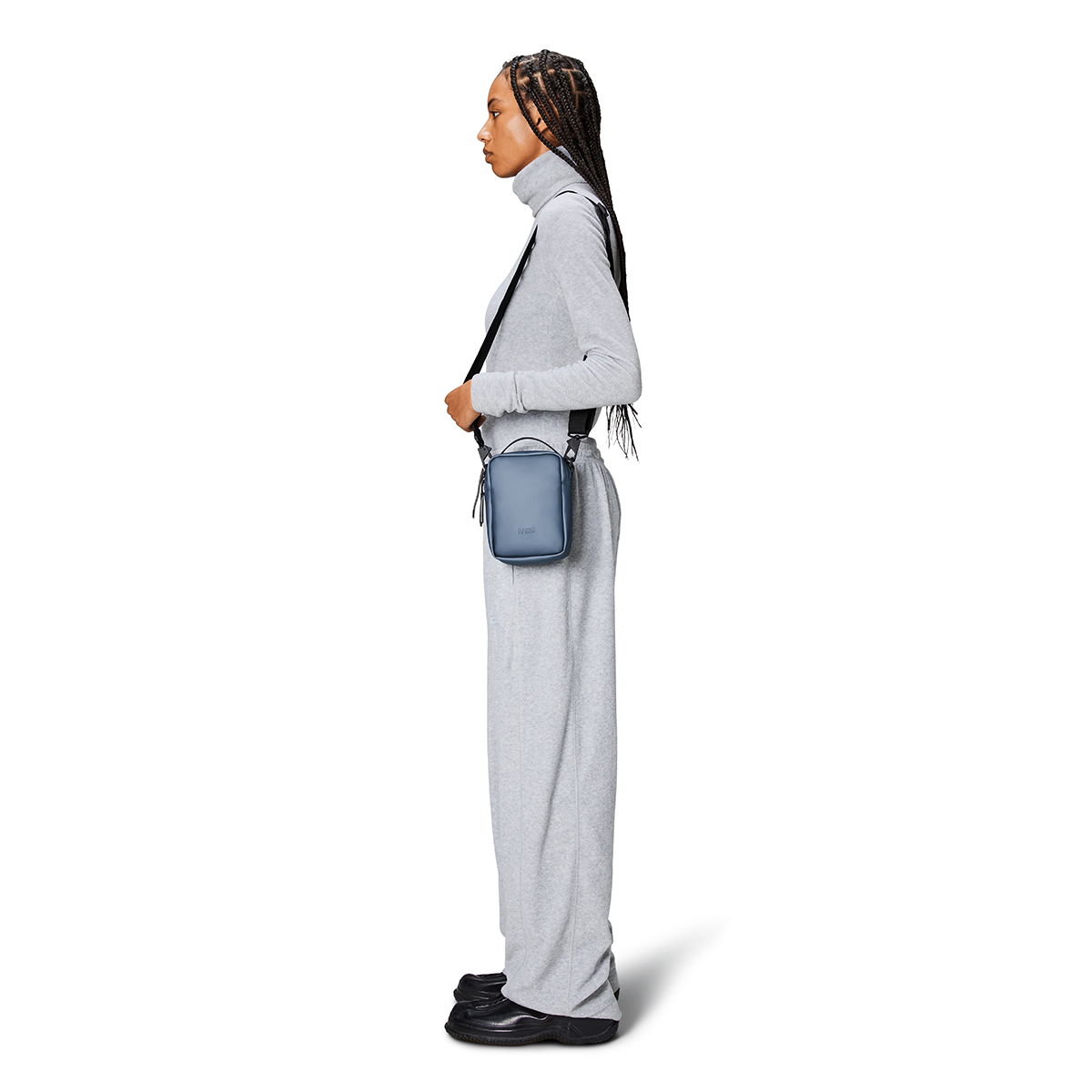 Рюкзак Rains Reporter Box Bag W3