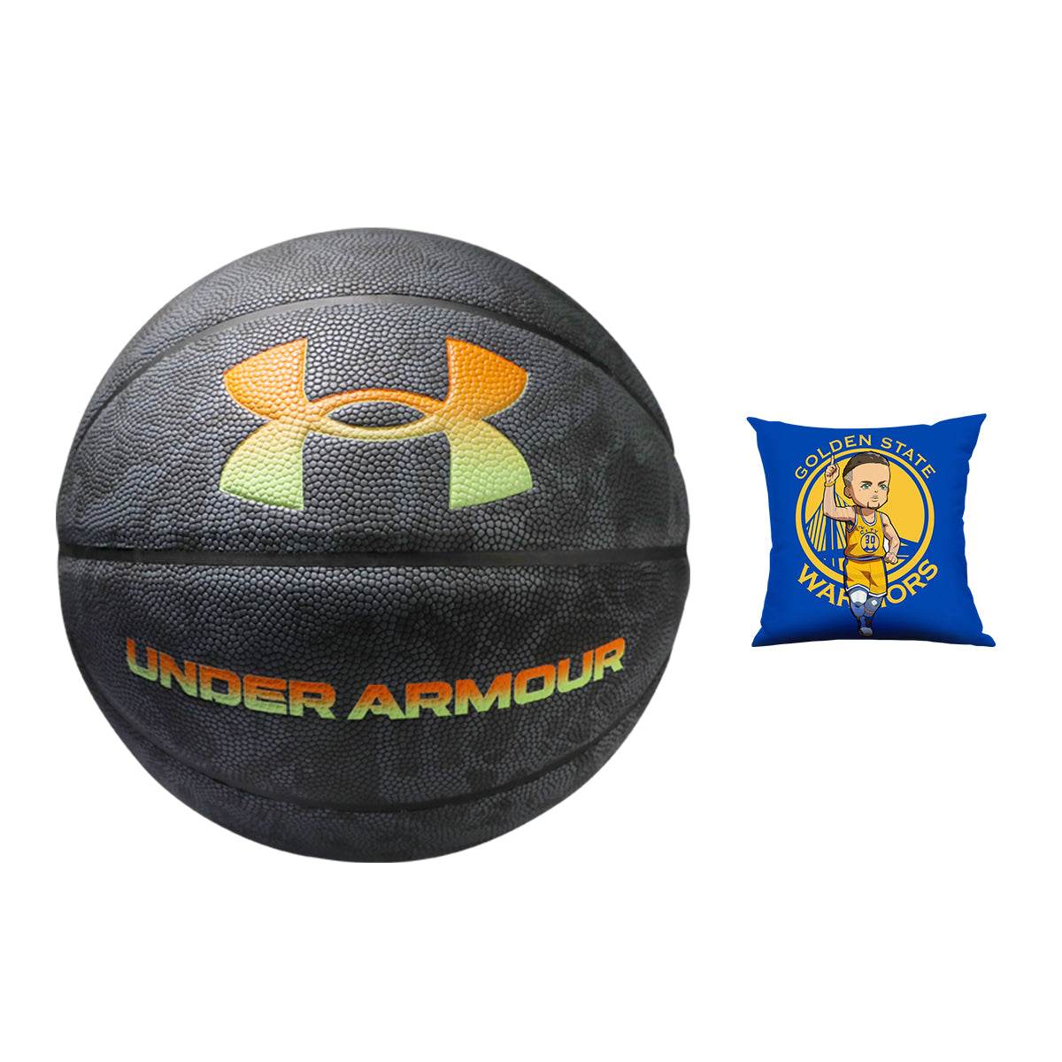 Баскетбольный мяч Under Armour Gold Series PU - Boxette Shop