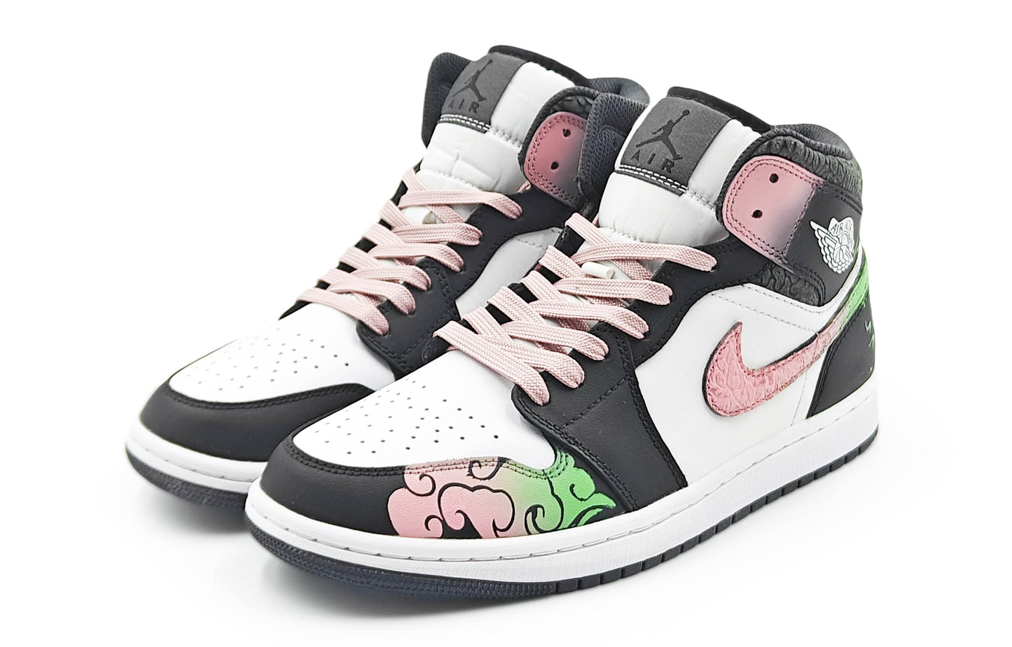 Кроссовки мужские Jordan air cloud - Boxette Shop