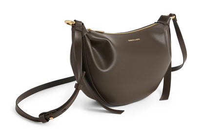 Сумка женская Charles&Keith Noir Oat Dark Moss - Boxette Shop