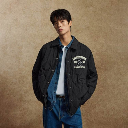 Пуховик мужской Jack Jones - Boxette Shop