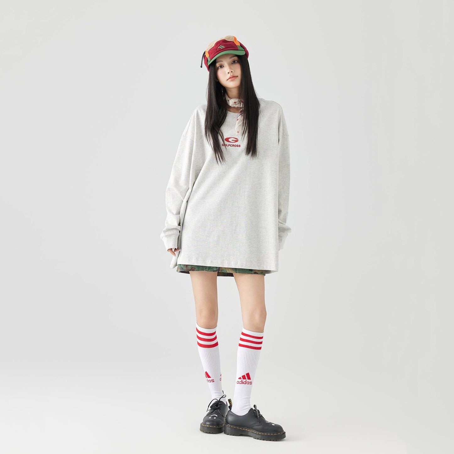 Толстовка Golfcross dopamine - Boxette Shop