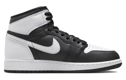 Кроссовки детские Air Jordan 1 Leather - Boxette Shop