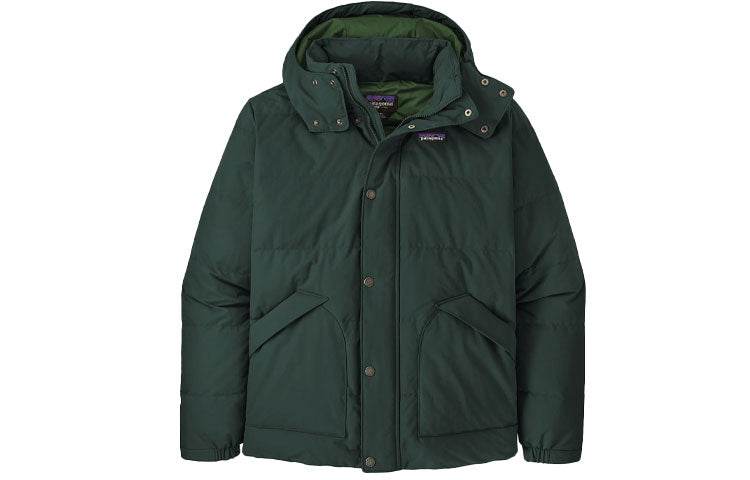 Пуховик мужской Patagonia downdrift 600 - Boxette Shop