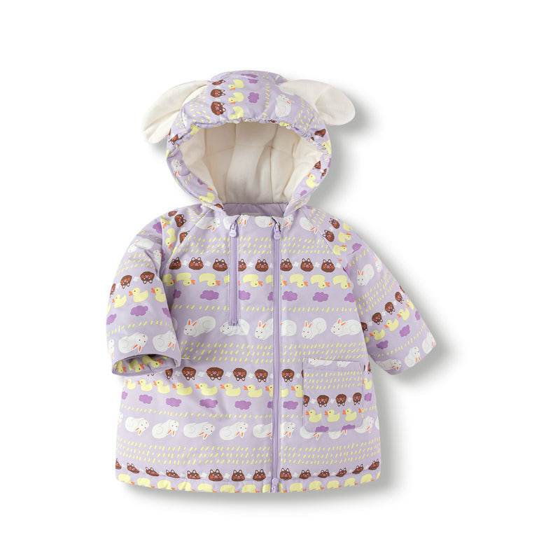 Пуховик для малышей Balabala - Boxette Shop