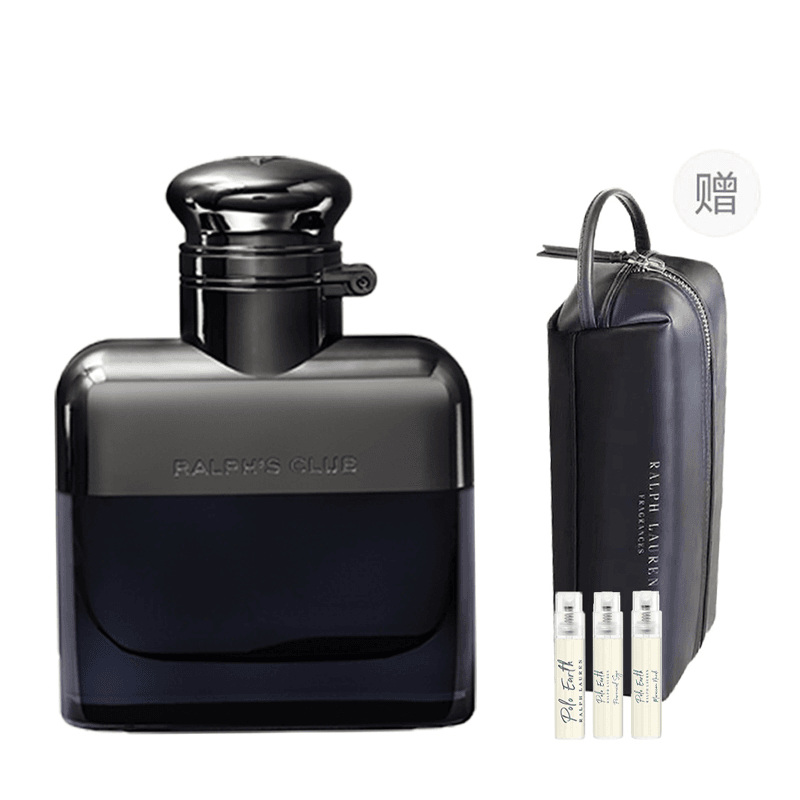 Духи мужские Ralph Lauren Polo Club - Boxette Shop