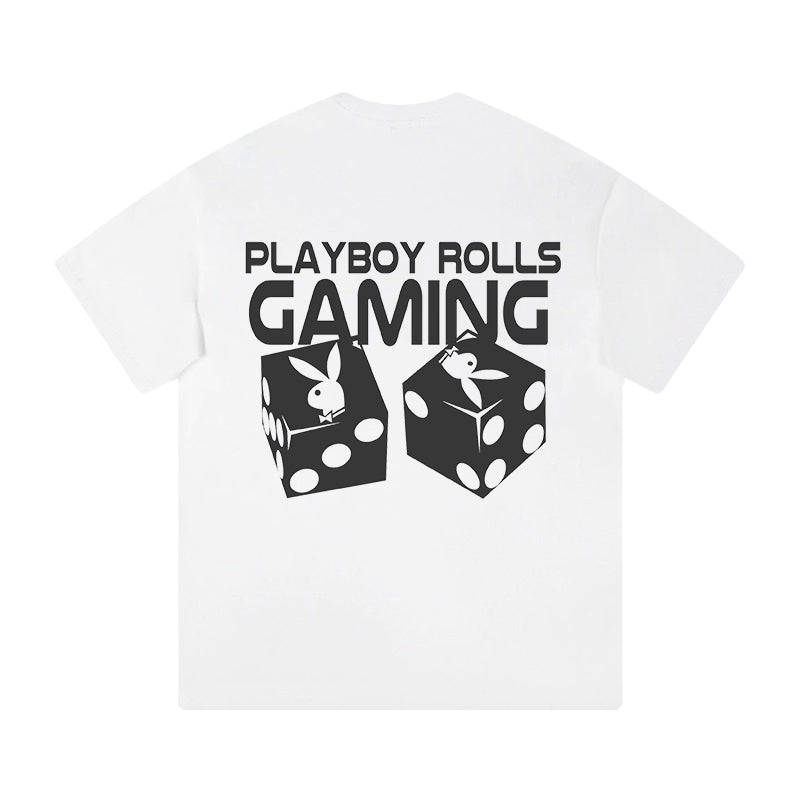 Erkaklar uchun Playboy futbolkasi