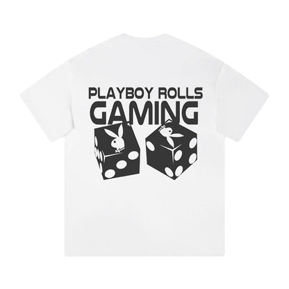 Erkaklar uchun Playboy futbolkasi