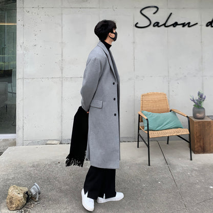 Пальто мужское 798Design