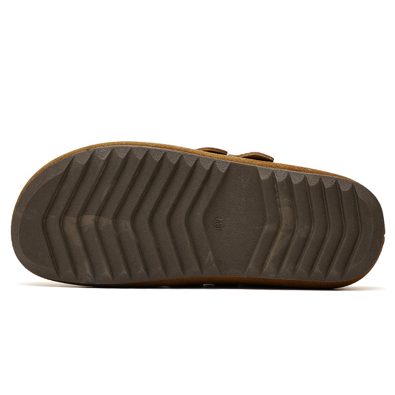 1955 yildan beri ayollar uchun AAA Retro Clog Mules