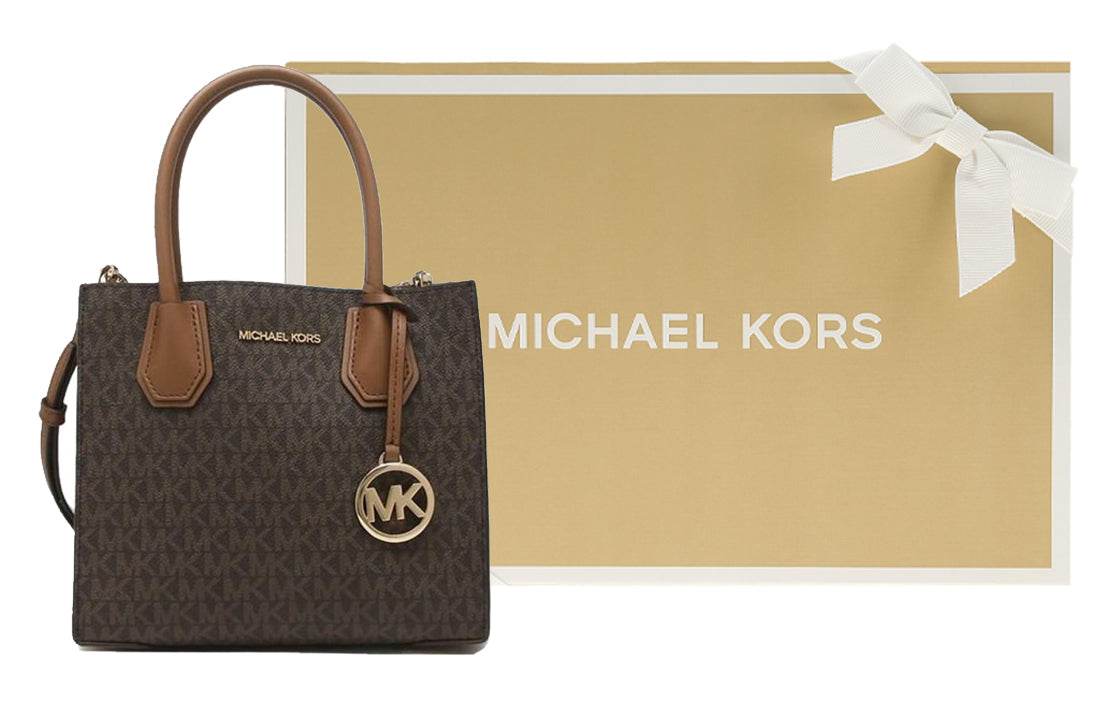 Сумка женская Michael Kors MK Mercer Series - Boxette Shop
