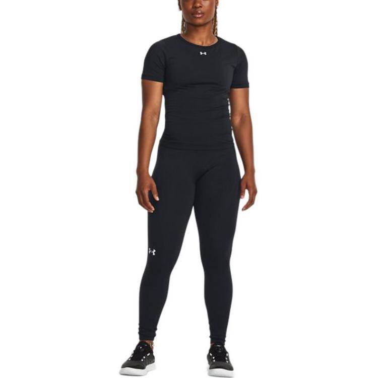 Спортивная футболка женская Under Armour Seamless Slim - Boxette Shop