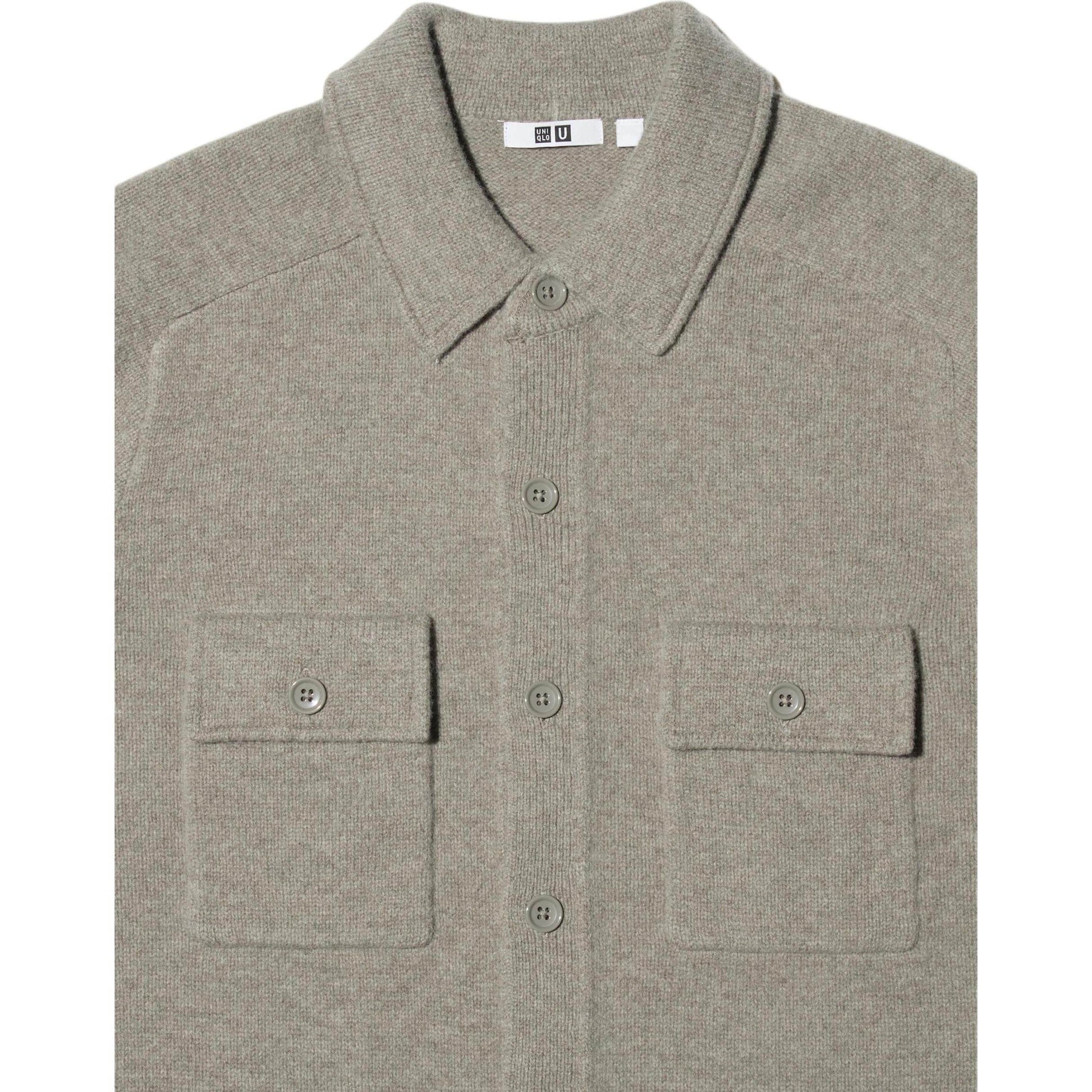 Куртка Uniqlo FW24 U Series - Boxette Shop