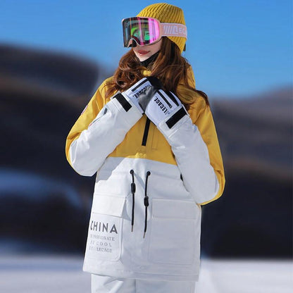 Lecage chang'i kurtkasi