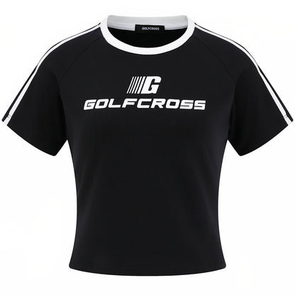 Ayollar uchun Golfcross sport byustgali